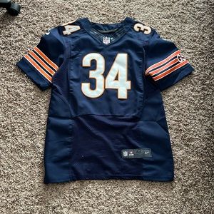 Walter Payton Chicago Bears jersey